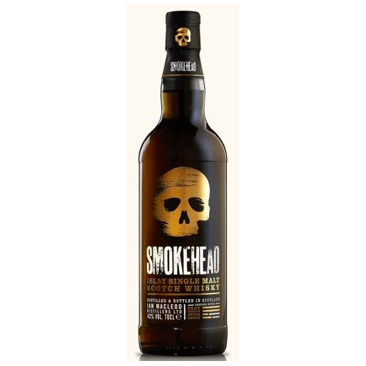 Whisky Smokehead Islay Single Malt 70cl 43%vol.