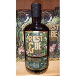 Rhum Rest & Be Thankful Long Pond 23 ans 1998 59.6% 70cl