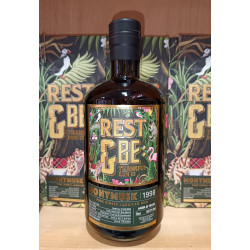Rhum Rest & Be Thankful Monymusk 23 ans 1998 62.0% 70cl