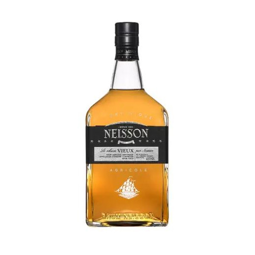 Rhum NEISSON LE VIEUX par NEISSON 70cl 45%vol