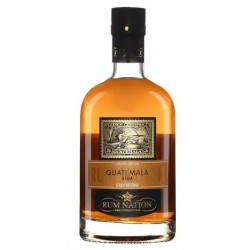 Rhum NATION GUATEMALA GRAN RESERVA 40%vol. 70cl