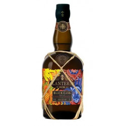 Rhum Planteray Black Cask Barbade Paraguay 40° 70cl