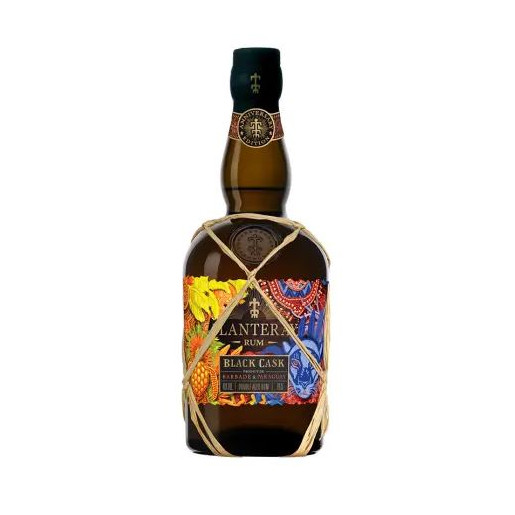 Rhum Planteray Black Cask Barbade Paraguay 40° 70cl