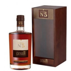 Bas Armagnac Intemporel n°5 Château de Laubade 40° 70cl
