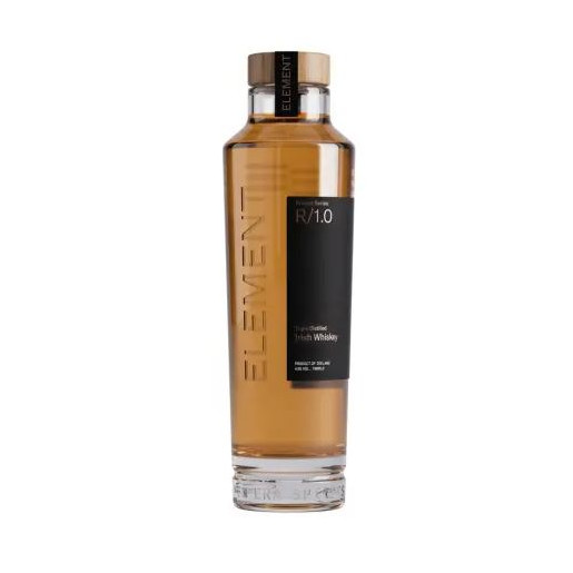 Whisky irlandais Element Fusion Series R/1.0 43° 70cl.
