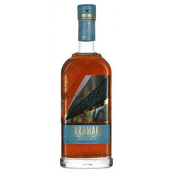 Rhum Takamaka Extra noir charred cask rum 70cl 43°