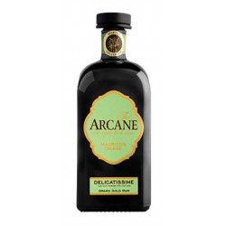 Rhum The Arcane Delicatissime Ile Maurice 70 cl 41%vol.