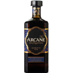 Rhum The Arcane Flamboyance Ile Maurice 70 cl 43%vol.