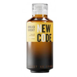 Whisky Ninkasi New Code 46%vol. 70cl
