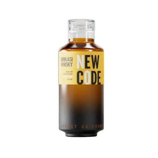 Whisky Ninkasi New Code 46%vol. 70cl
