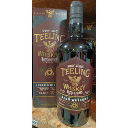 Whiskey Teeling Master Blender's batch 46%vol 70cl