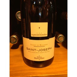 Saint Joseph Septentrionales 2019 Secret de Blacieux Denuzière 75cl