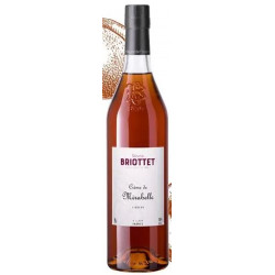 Crème de Mirabelle Briottet 50cl 18% vol.