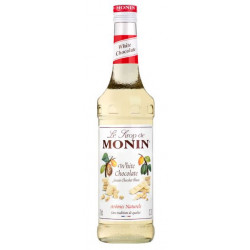 Sirop Monin Chocolat blanc 70 cl