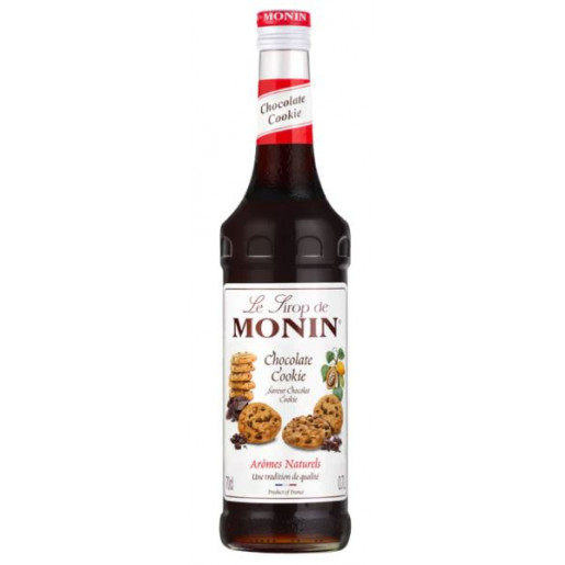 Sirop Monin Chocolat cookies 70 cl