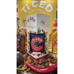 TI'ARRANGE DE CED CERISE AMANDE PIMENT D ESPELETTE 32° 70 cl