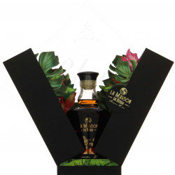 Rhum Carafe La Maison du Rhum Panama 20 ans 49%vol. 70cl
