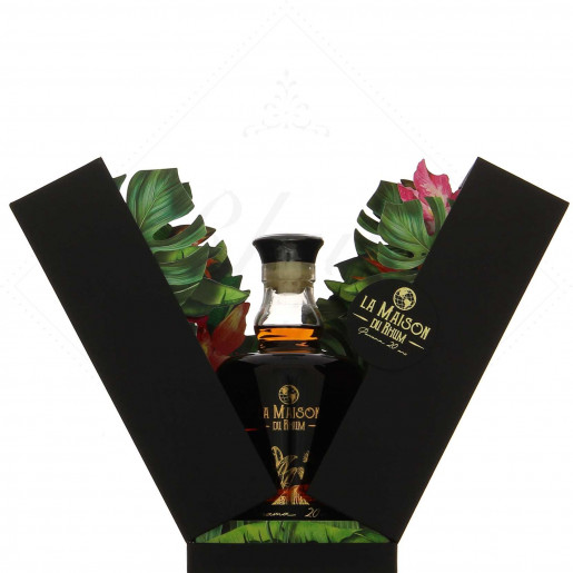 Rhum Carafe La Maison du Rhum Panama 20 ans 49%vol. 70cl