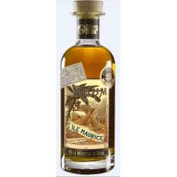 Rhum Maison du Rhum Ile Maurice 55%vol. 70cl