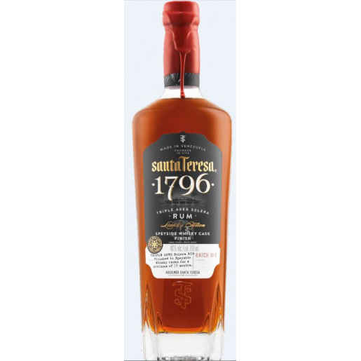 Santa Teresa 1796 Speyside Cask 46%vol. 70 cl