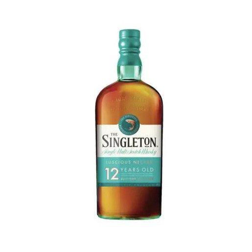 Whisky The Singleton of Dufftown 12 ans 40%vol 70cl