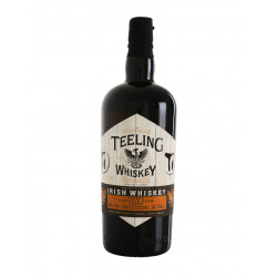 Whisky Teeling Collaboration Rhum de Ced 46%vol 70cl
