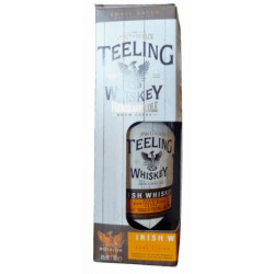 Whisky Teeling Collaboration Rhum de Ced 46%vol 70cl