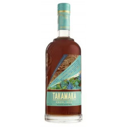 Rhum Takamaka Kreol cask 70cl 40.3°