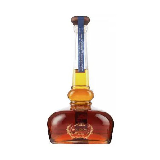 Bourbon Willett Pot Still reserve small batch 47%vol. 70cl