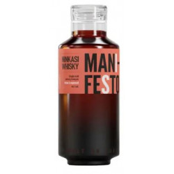 Whisky Ninkasi Manifesto 46%vol. 70cl