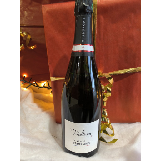 Champagne Bernard Clouet Brut Tradition 75cl