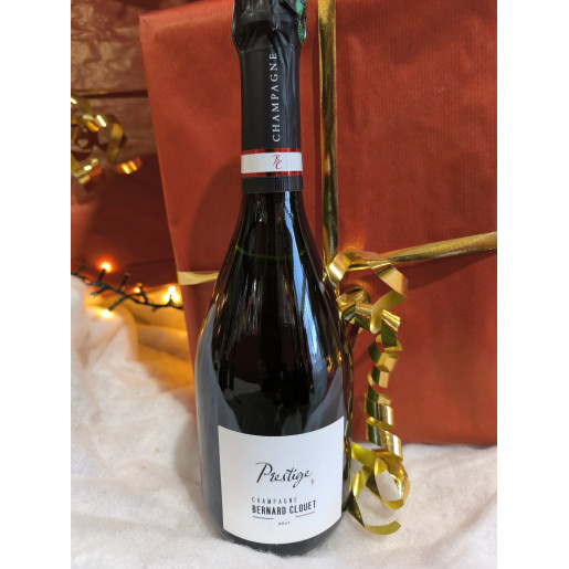 Champagne Bernard Clouet Cuvée Prestige 75cl