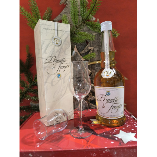 Prunelle de Troyes 70cl 40°