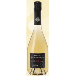 Champagne Cuvée Blanche Pierron Léglise Grand Cru bouteille 75cl