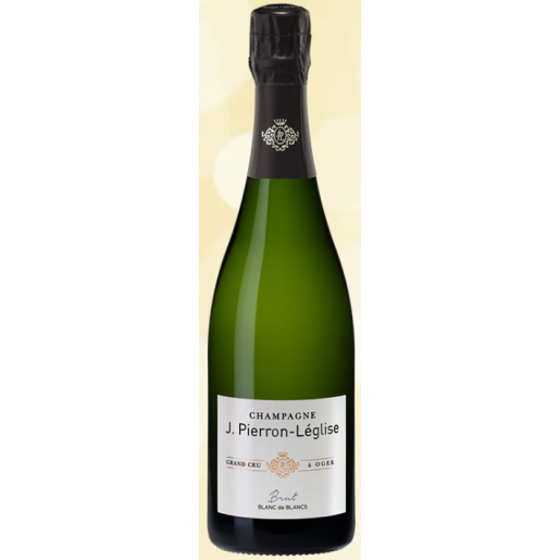 Champagne Pierron Léglise Brut Grand Cru bouteille 75cl