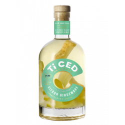 TI'ARRANGE CITRON GINGEMBRE 35 cl 32%VOL.