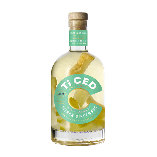 TI'ARRANGE CITRON GINGEMBRE 35 cl 32%VOL.