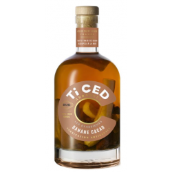 TI'ARRANGE DE CED BANANE CACAO 35 cl 32%vol