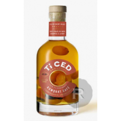 TI'ARRANGE DE CED KUMQUAT CAFE 35 cl 32%vol