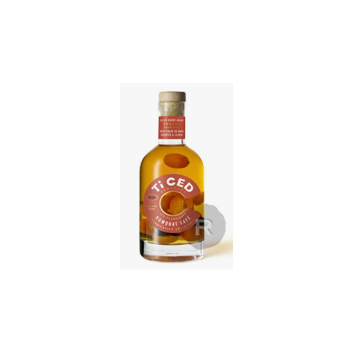 TI'ARRANGE DE CED KUMQUAT CAFE 35 cl 32%vol