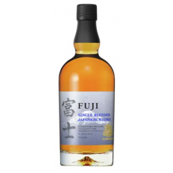 Whisky Japonais Fuji Single Blended 43%vol. 70cl