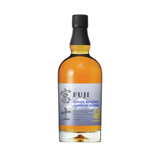 Whisky Japonais Fuji Single Blended 43%vol. 70cl