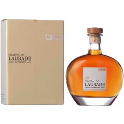 Carafe Bas Armagnac Acacia Chateau de Laubade VSOP  70cl