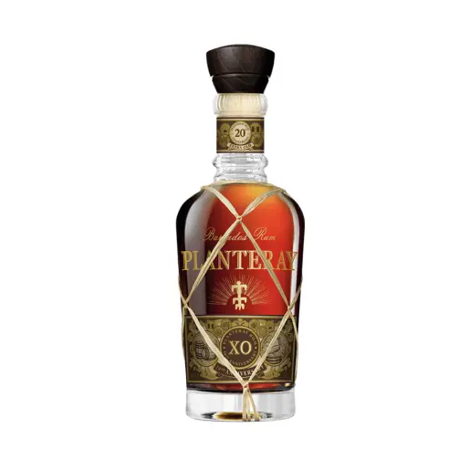 Rhum Planteray Barbados Xo 20eme anniversaire 40° 70cl
