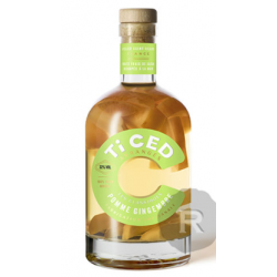 TI'ARRANGE DE CED POMME GINGEMBRE 35 cl