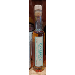 Rhum jamaïquain Canerock 10cl 40%