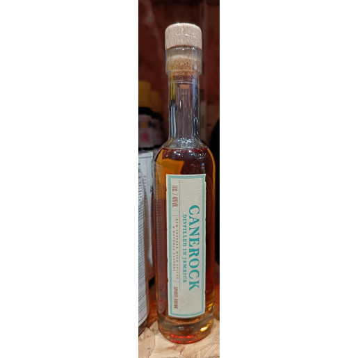 Rhum jamaïquain Canerock 10cl 40%