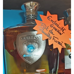 Carafe Single Malt de la Montagne de Reims Louvois Finition Pouilly Fuissé 43° 70cl