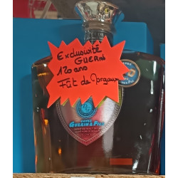 Carafe Single Malt de la Montagne de Reims Louvois Finition Château Margaux Grand Cru Classé 43° 70cl