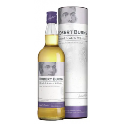 Robert Burns Blended Scotch whisky Ecossais 40%vol.70cl